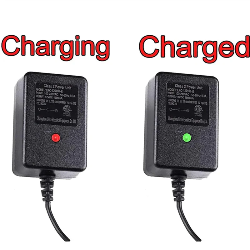 12V Charger for Kids Ride-On SUV and Sports Cars Toy Accessories - Image 7