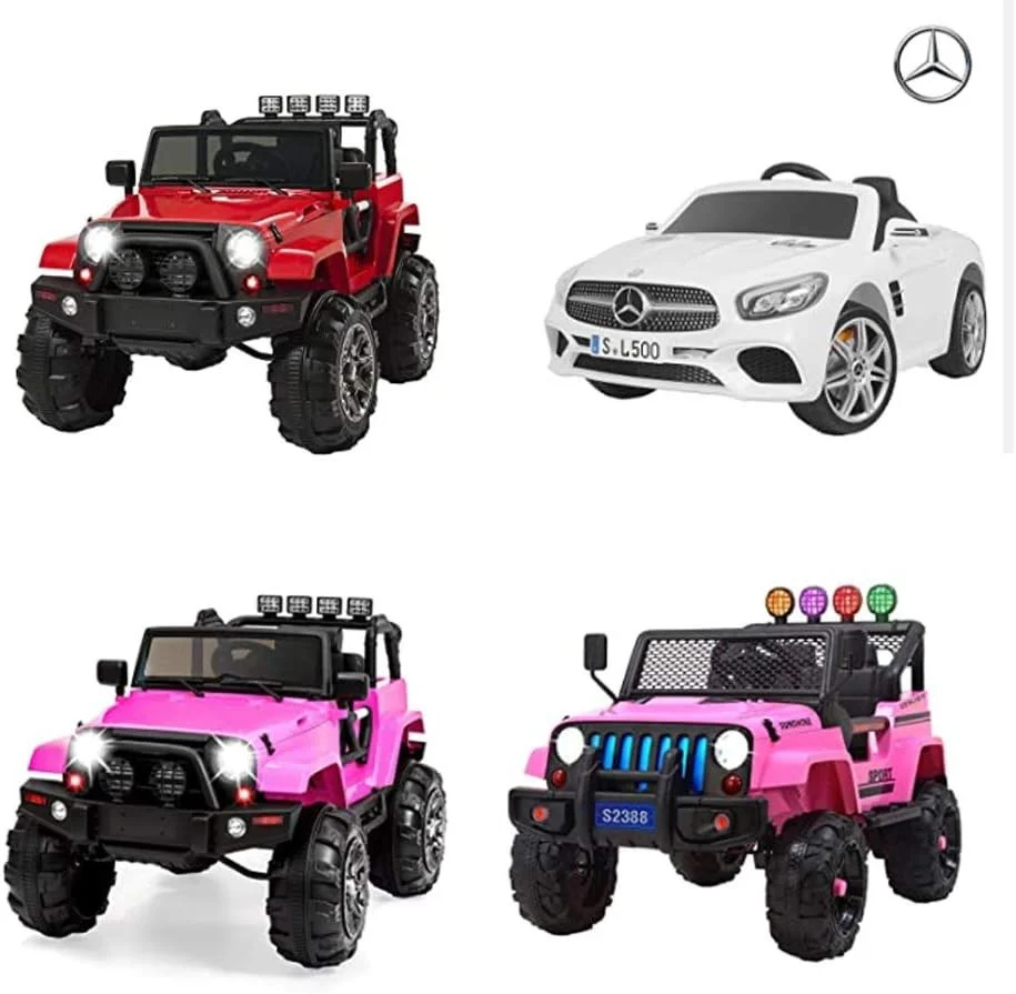 12V Power Adapter for Children's Ride-On Vehicles - Safe Charger for Electric Toys - Image 7
