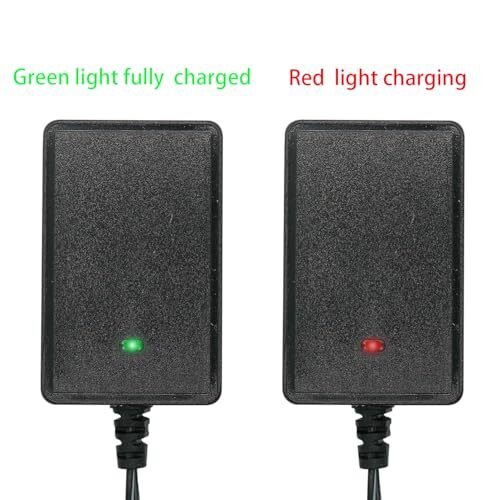 12V Battery Charger for Kids Ride-On Toy Cars - Image 3