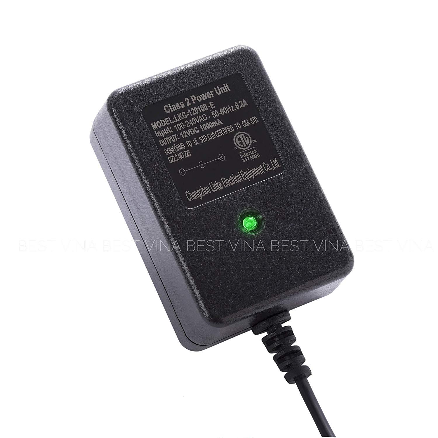12V Charger for Kids Ride-On Cars Compatible with Trax Dynacraft Wrangler SUV Models - Image 2