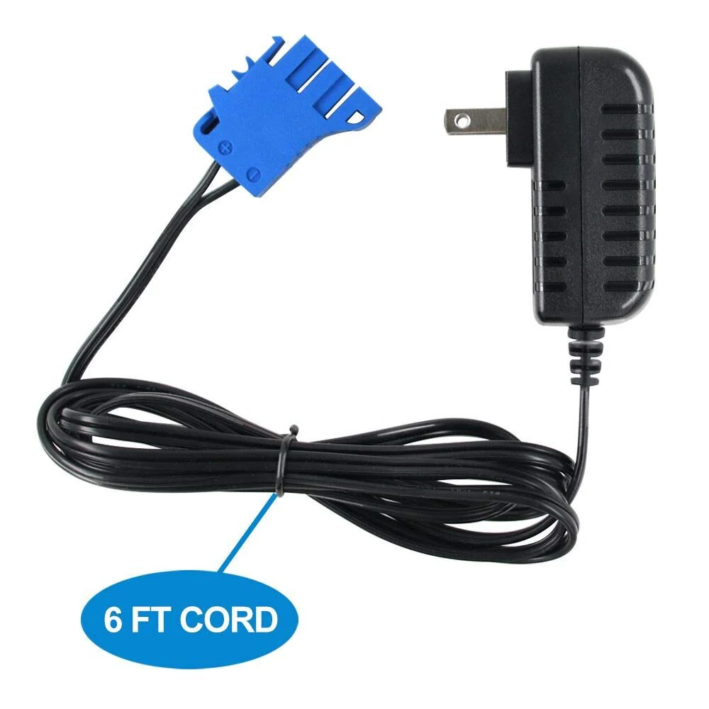 12V Power Adapter for Peg Perego Batteries - Image 3