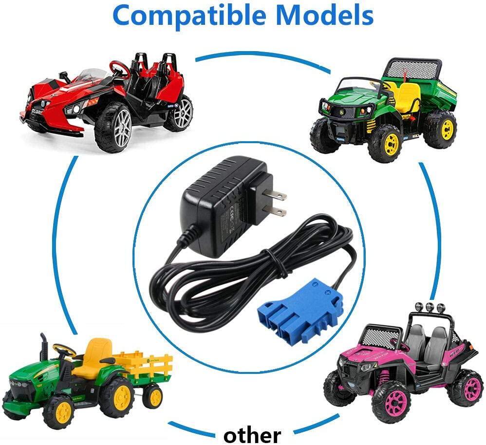 12V Charger and Power Supply for Peg Perego Battery - Image 3