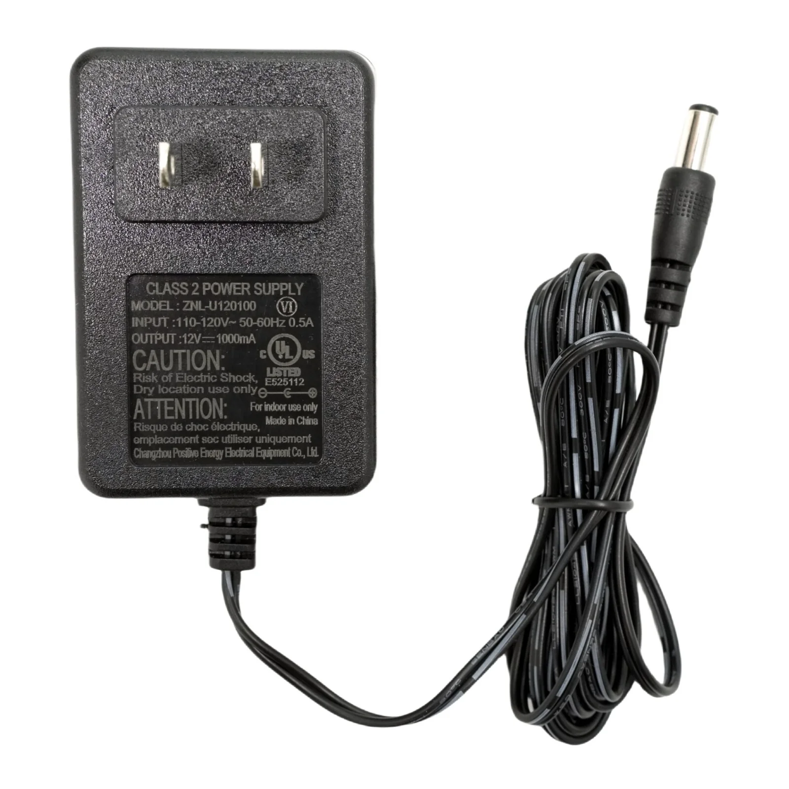 12V Battery Charger with Charging Indicator for Kids Ride-On Cars