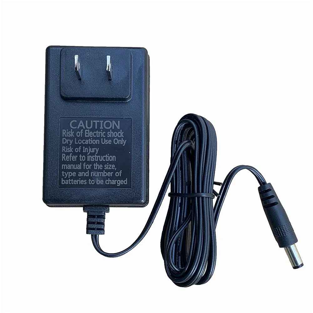 12V Universal Charger for Kids Electric Ride-On Cars 0.9A - Image 4