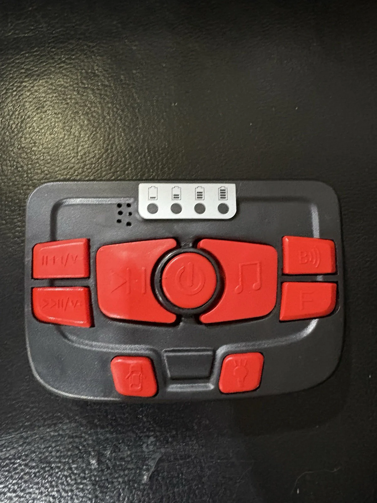 12V Children's Electric Vehicle Power Music Circuit Board Motherboard Connection - Image 3