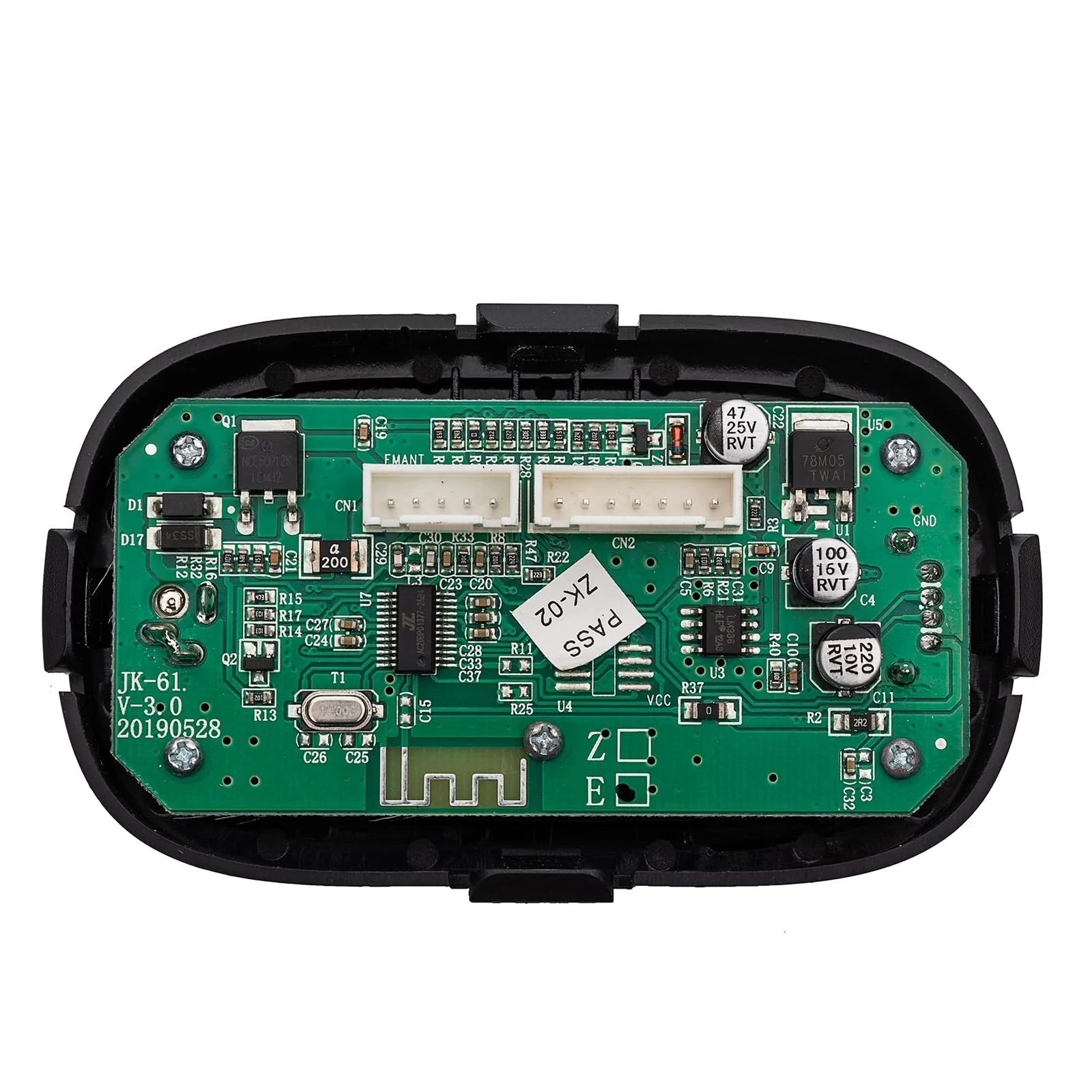 12V Children's Electric Vehicle with 303 Power Supply and Central Control Switch - Image 2