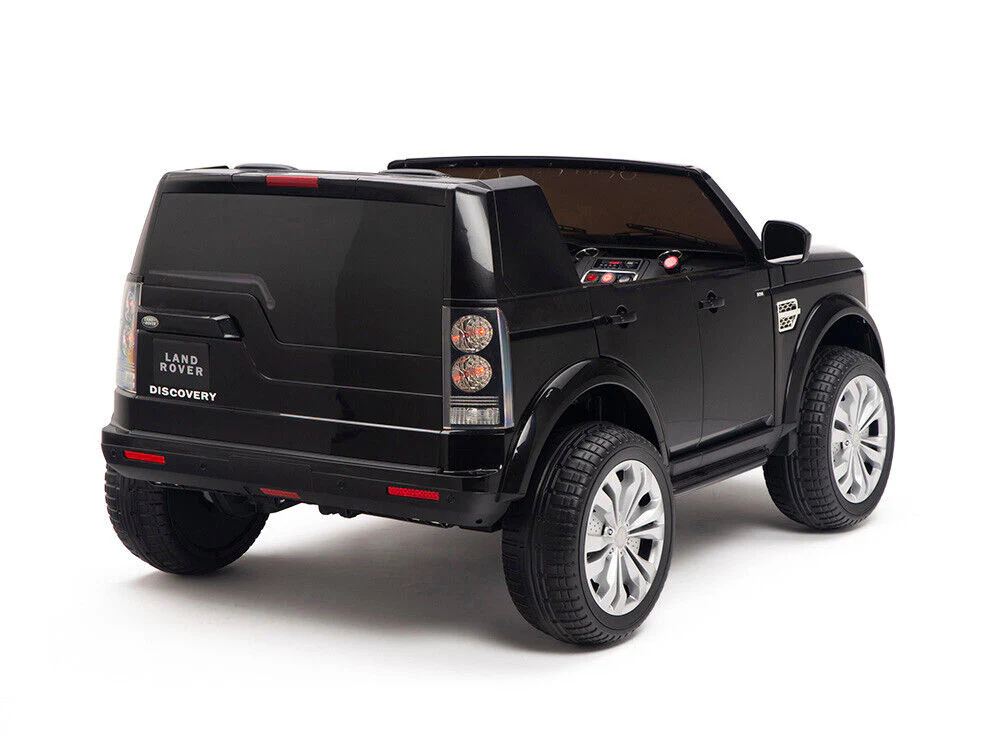 12V Children's Ride-On Licensed 2 Seater Land Rover Discovery with Remote Controller - Image 5