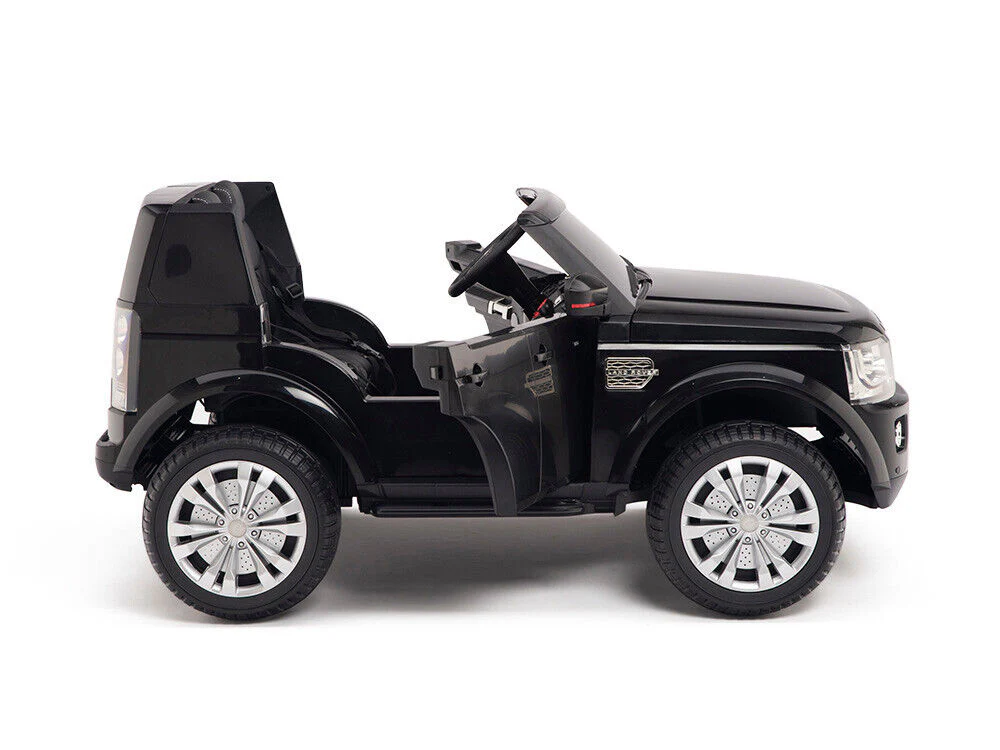 12V Children's Ride-On Licensed 2 Seater Land Rover Discovery with Remote Controller - Image 6