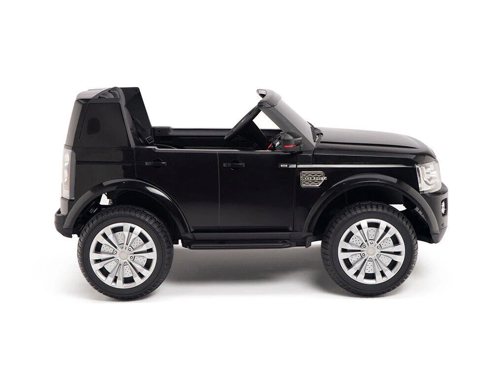 12V Children's Ride-On Licensed 2 Seater Land Rover Discovery with Remote Controller - Image 7