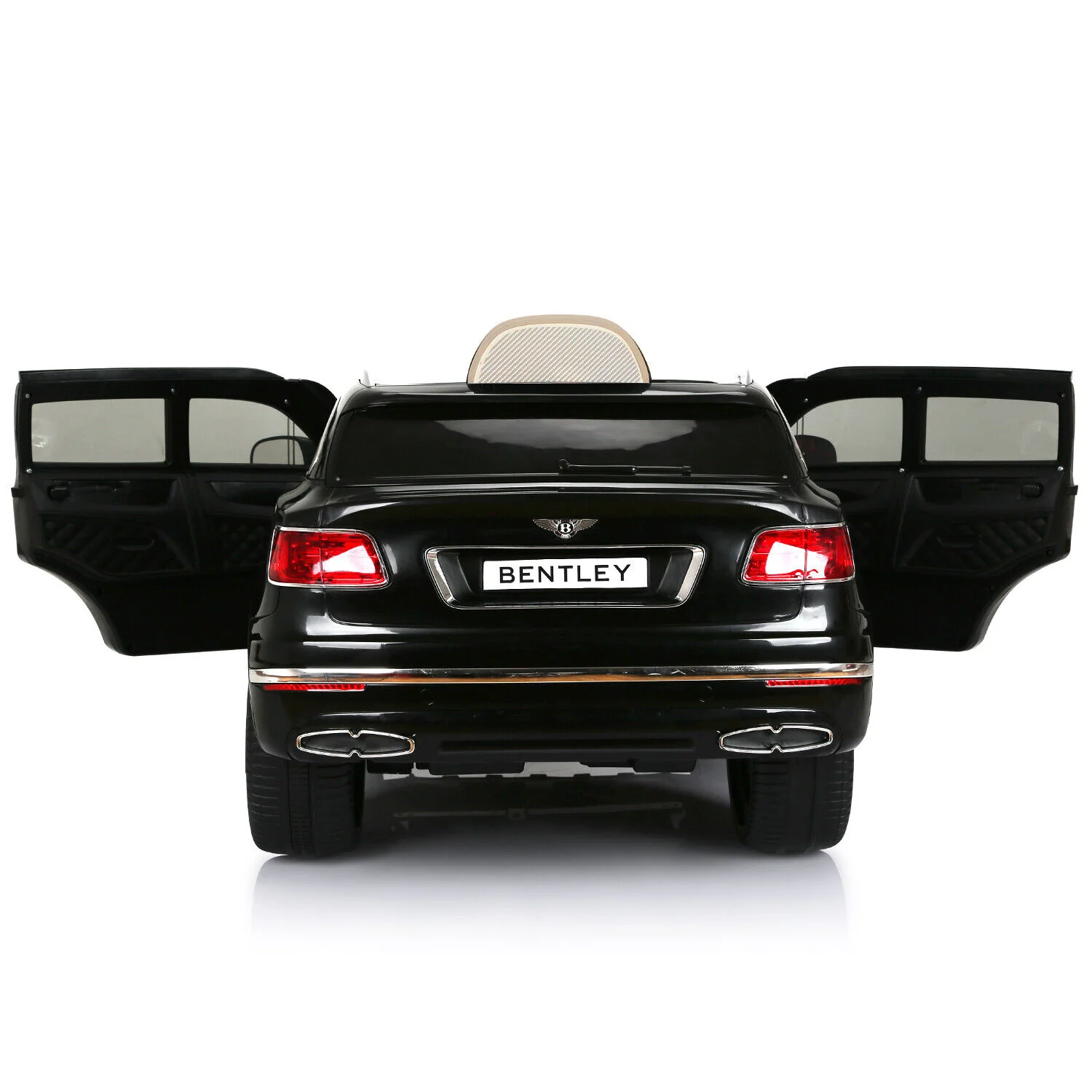 12V Children's Ride-On Licensed Bentley Bentayga with Remote Control - Image 10