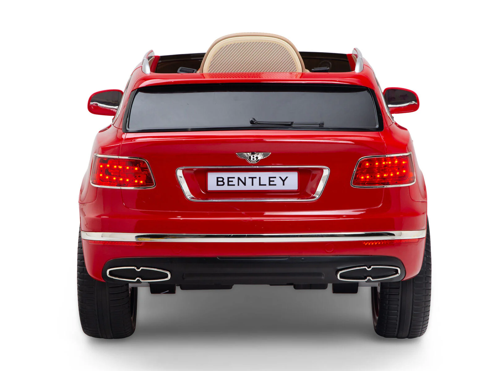 12V Children's Ride-On Licensed Bentley Bentayga with Remote Control - Image 11