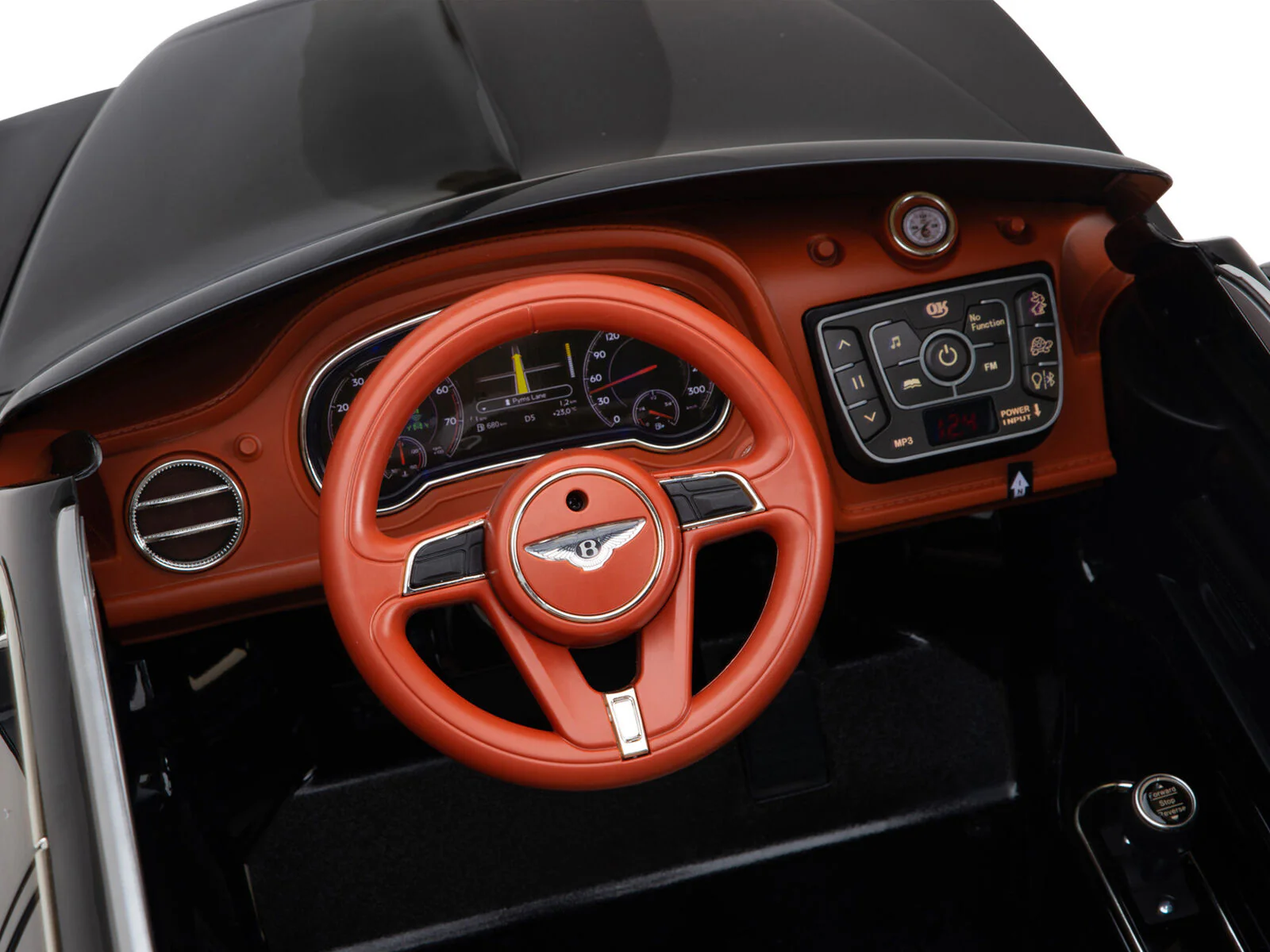 12V Children's Ride-On Licensed Bentley Bentayga with Remote Control - Image 12
