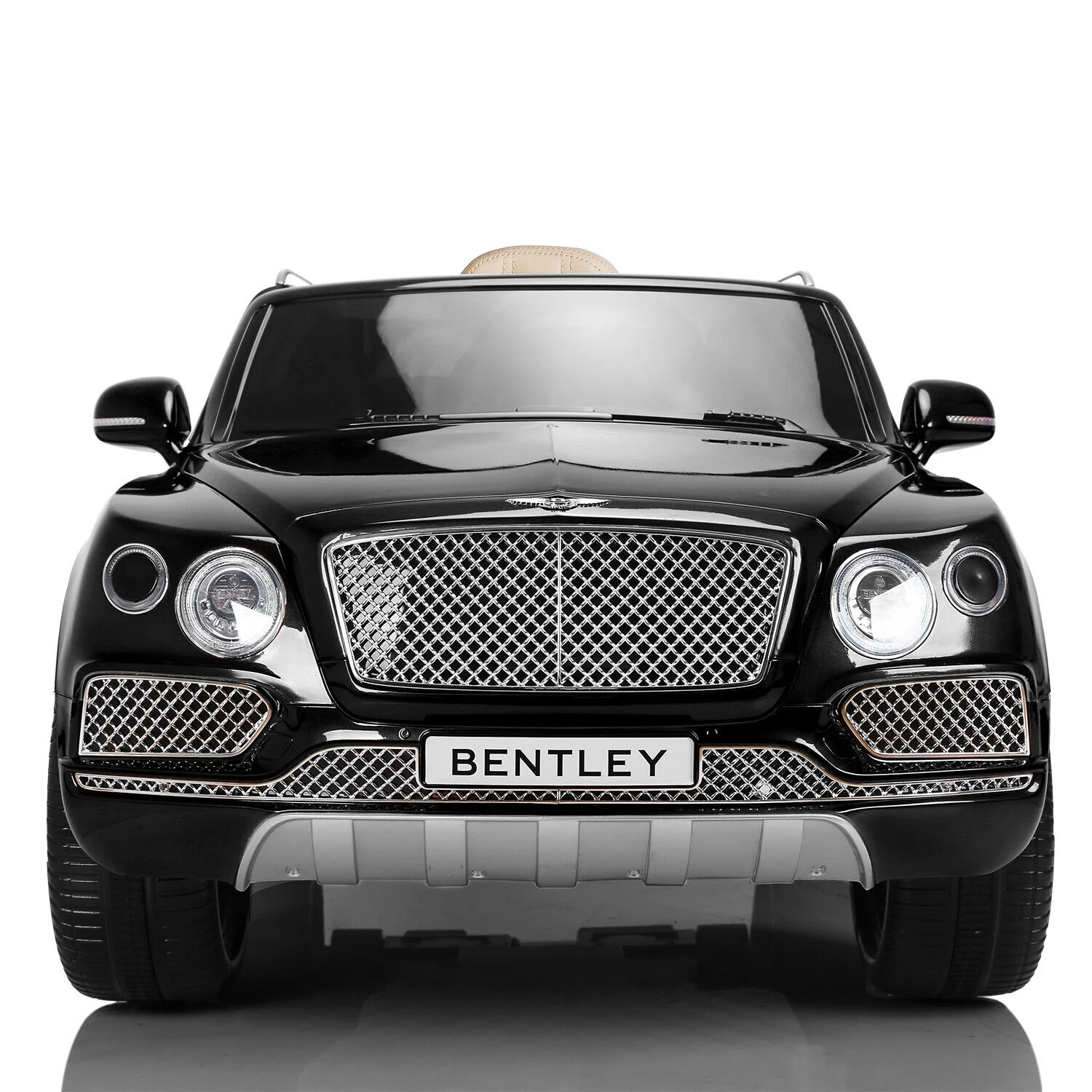 12V Children's Ride-On Licensed Bentley Bentayga with Remote Control - Image 16