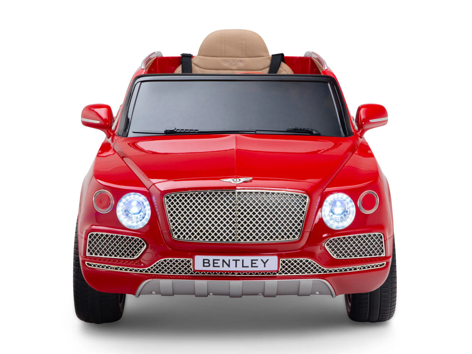 12V Children's Ride-On Licensed Bentley Bentayga with Remote Control - Image 3