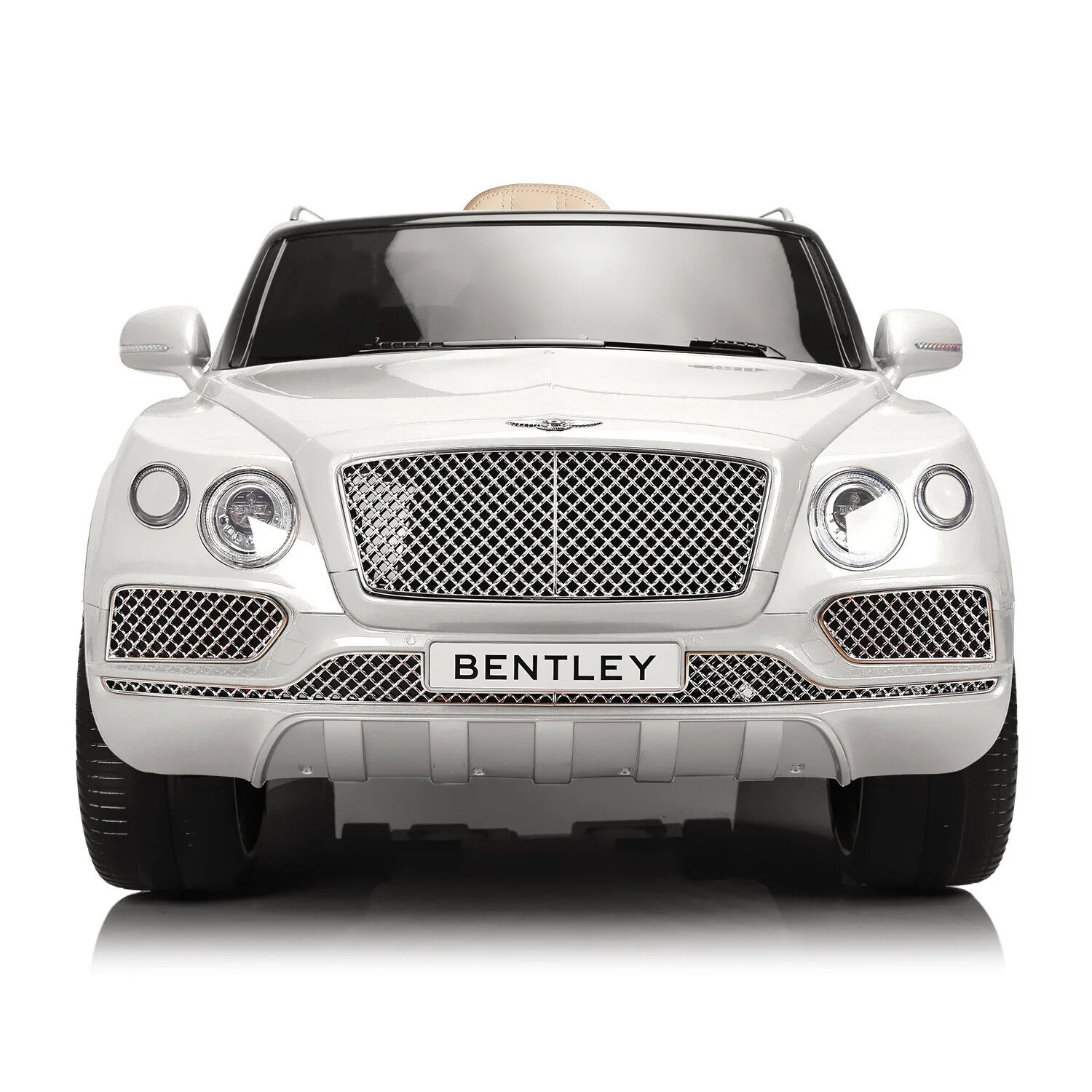 12V Children's Ride-On Licensed Bentley Bentayga with Remote Control - Image 4