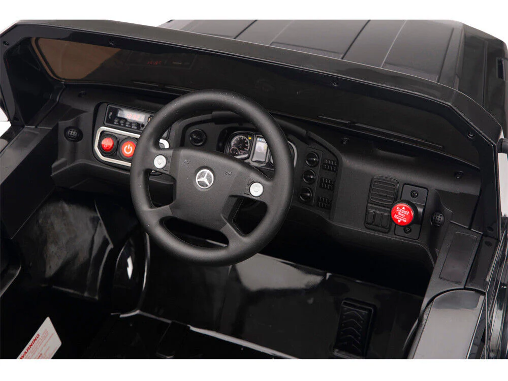 12V Children's Ride On Mercedes Zetros with Remote Controller - Image 10