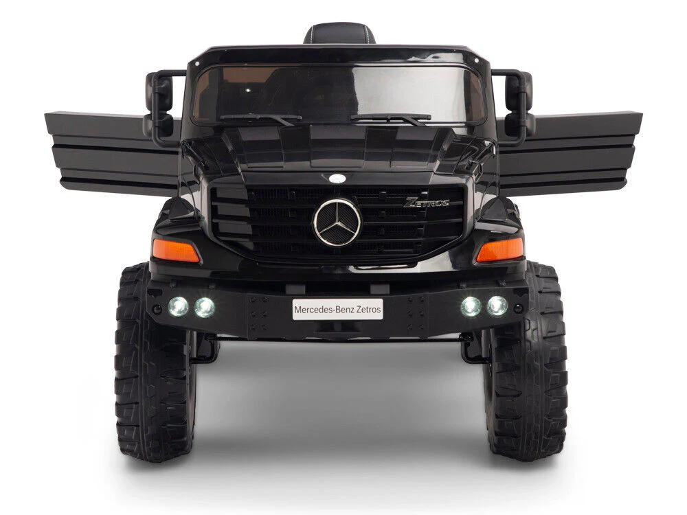 12V Children's Ride On Mercedes Zetros with Remote Controller - Image 13