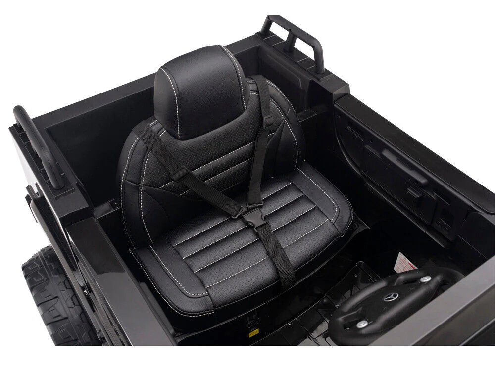 12V Children's Ride On Mercedes Zetros with Remote Controller - Image 14