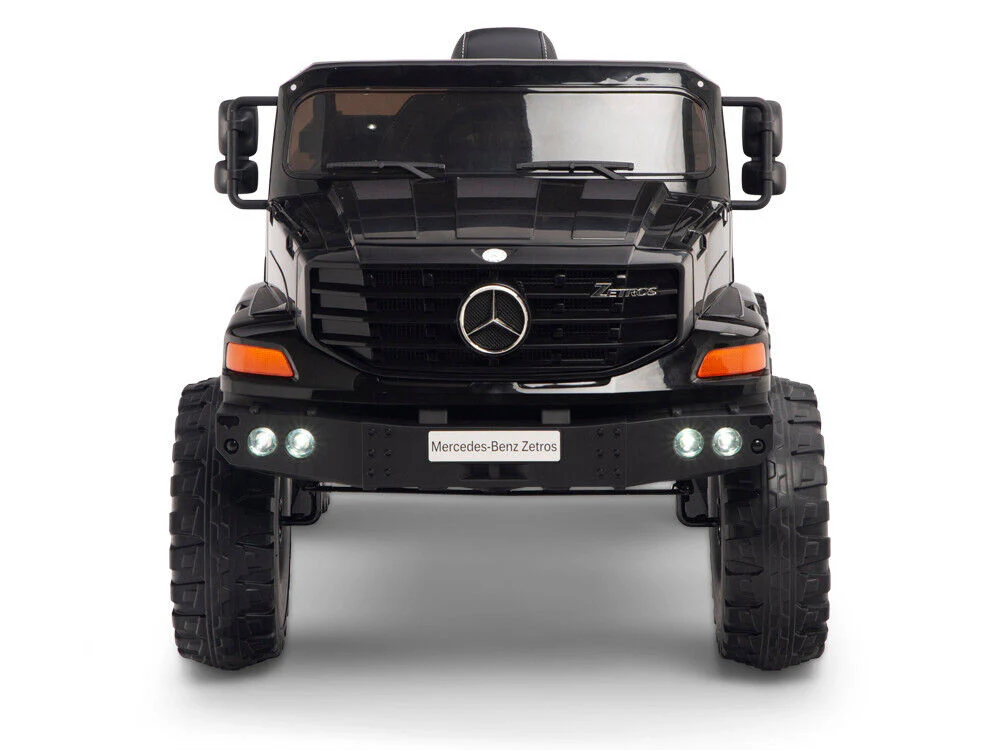 12V Children's Ride On Mercedes Zetros with Remote Controller - Image 15