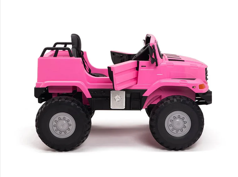 12V Children's Ride On Mercedes Zetros with Remote Controller - Image 21