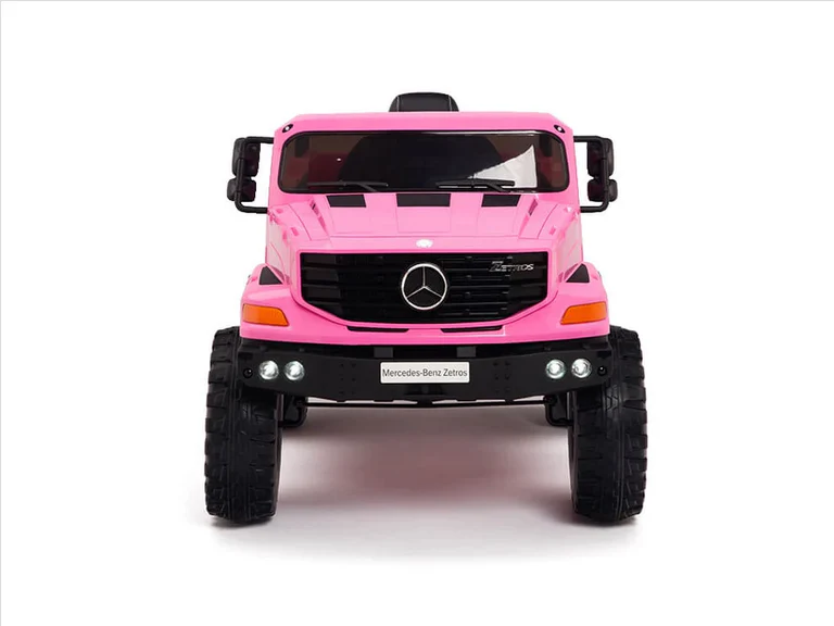 12V Children's Ride On Mercedes Zetros with Remote Controller - Image 22