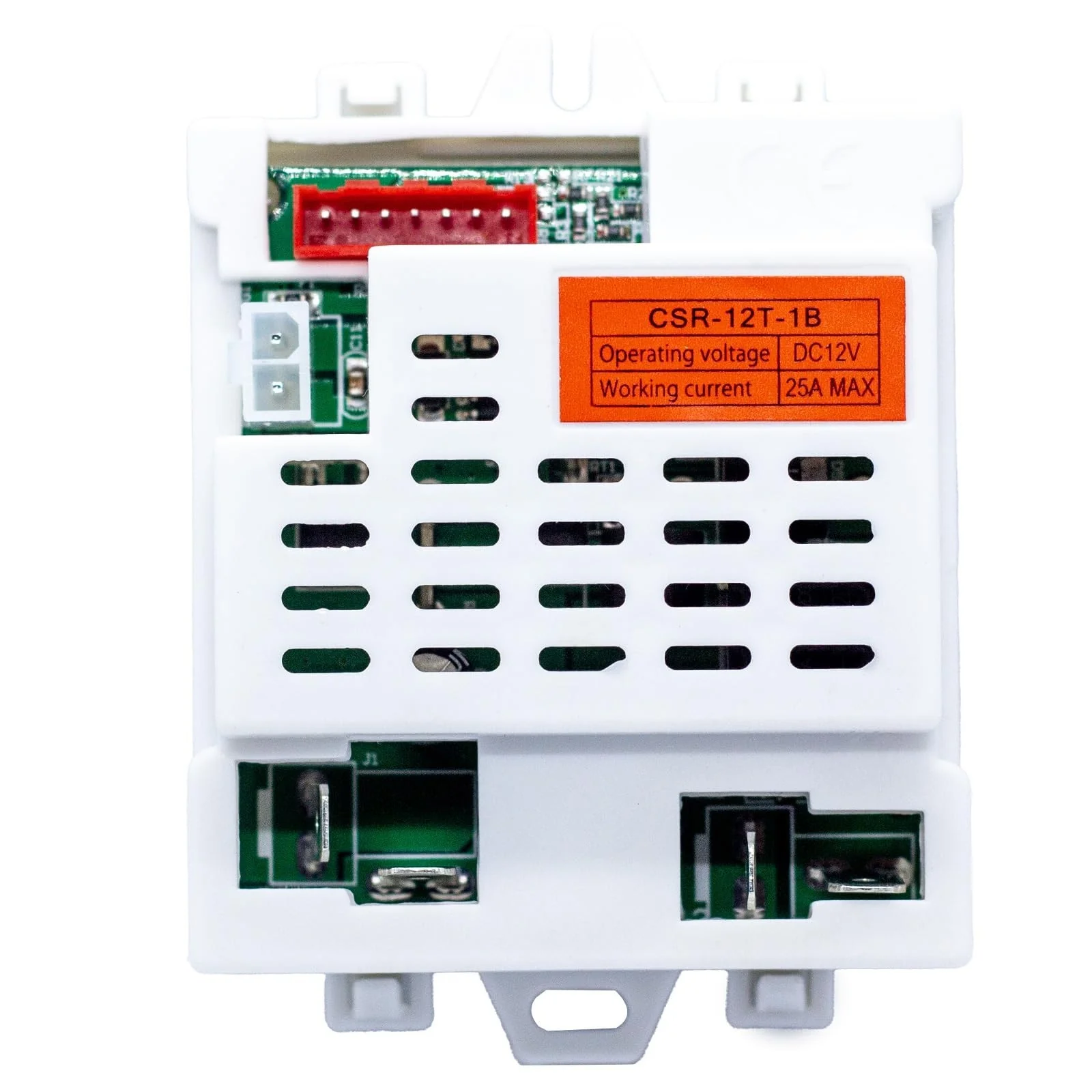 12V Control Module with 2.4GHz Remote for Kids' Ride-On Vehicles and Jeep Accessories - Image 3