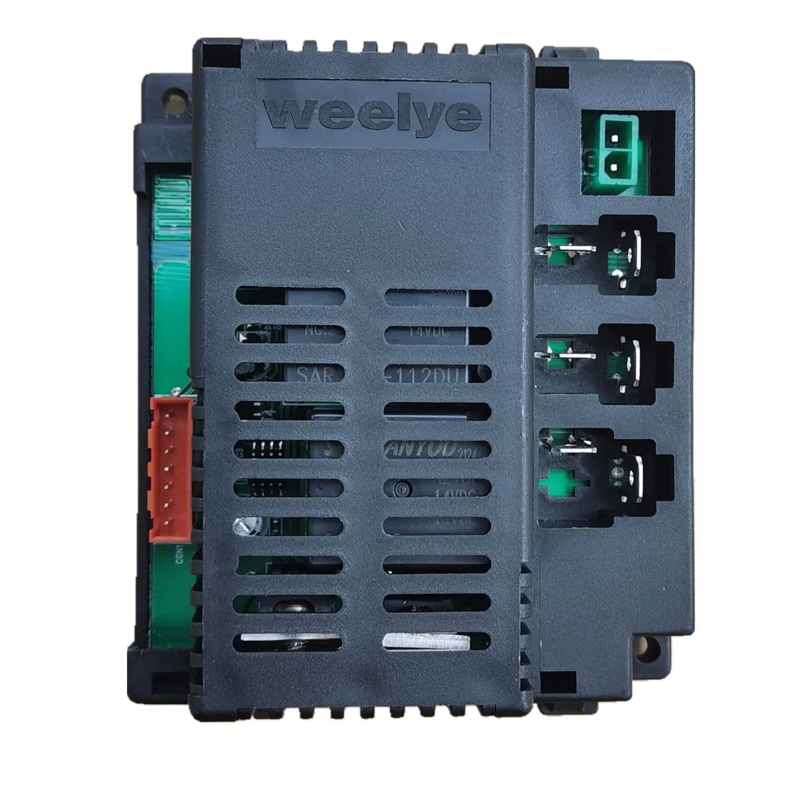 12V Control Box Receiver for Children's Electric Ride-On Vehicles - Mainboard Upgrade - Image 4