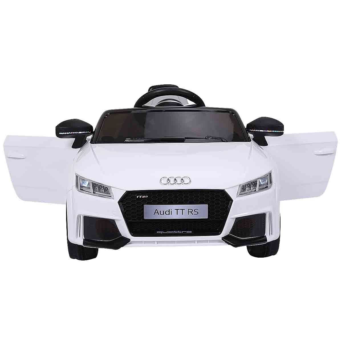 12V Electric Audi TT RS Mini Ride on Car for Kids with Remote Control - Image 2