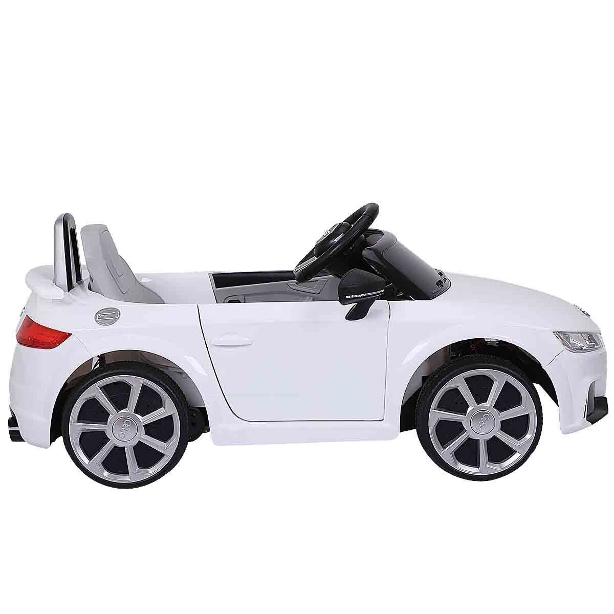 12V Electric Audi TT RS Mini Ride on Car for Kids with Remote Control - Image 3