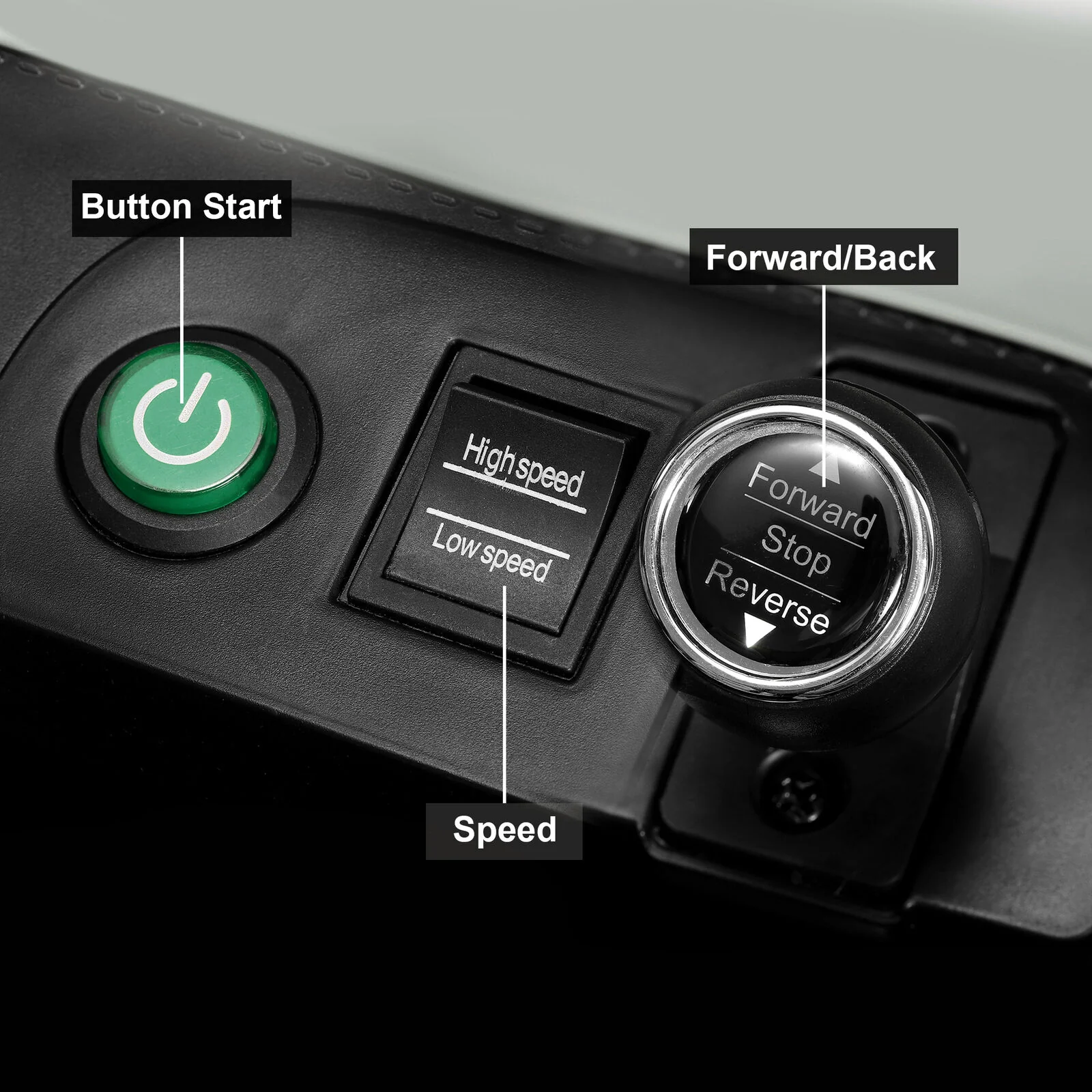 12V Electric Bentley Style Ride On Car for Kids with Remote Control and AUX - Image 30