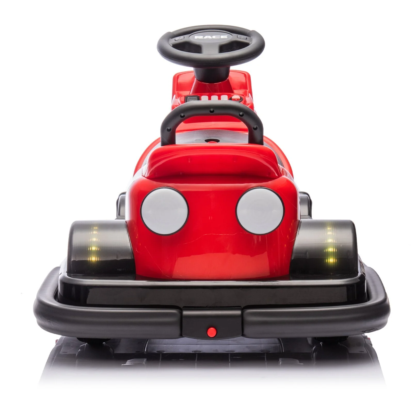 12V Electric 360° Rotating Bumper Ride-On Car for Kids Aged 3-5 Years - Image 17