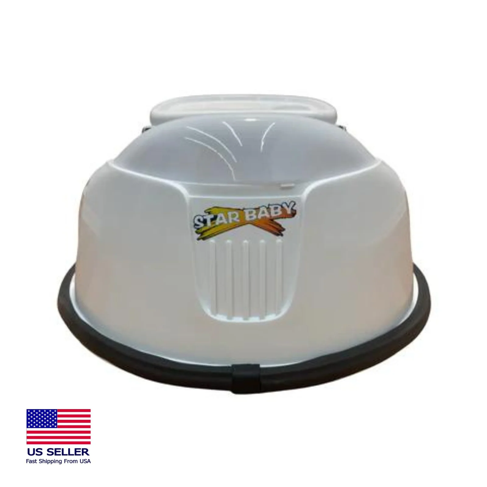 12V Electric Bumper Car for Kids with Remote Control - Non-Certified - Image 9