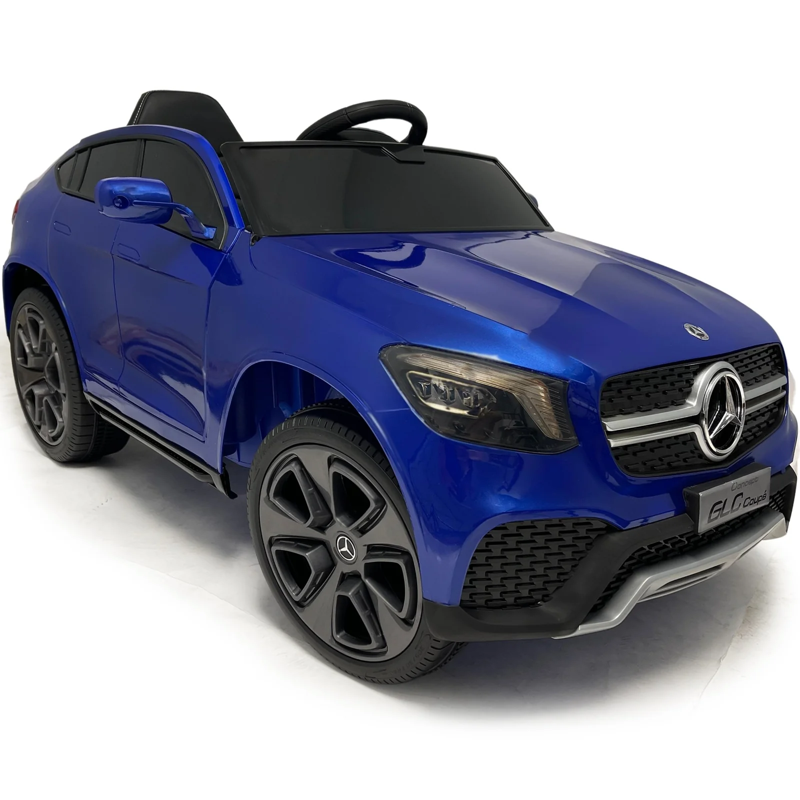 12V Electric Kids R/C Car with MP4 Screen Licensed Mercedes-Benz in Multiple Colors - Image 18