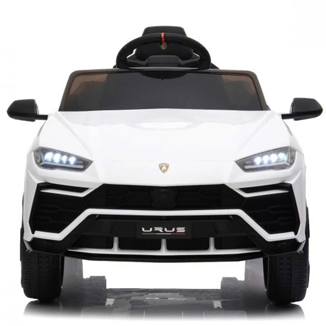 12V Electric Kids Ride-On RC Car with MP3 Licensed Lamborghini Design in Multiple Colors
