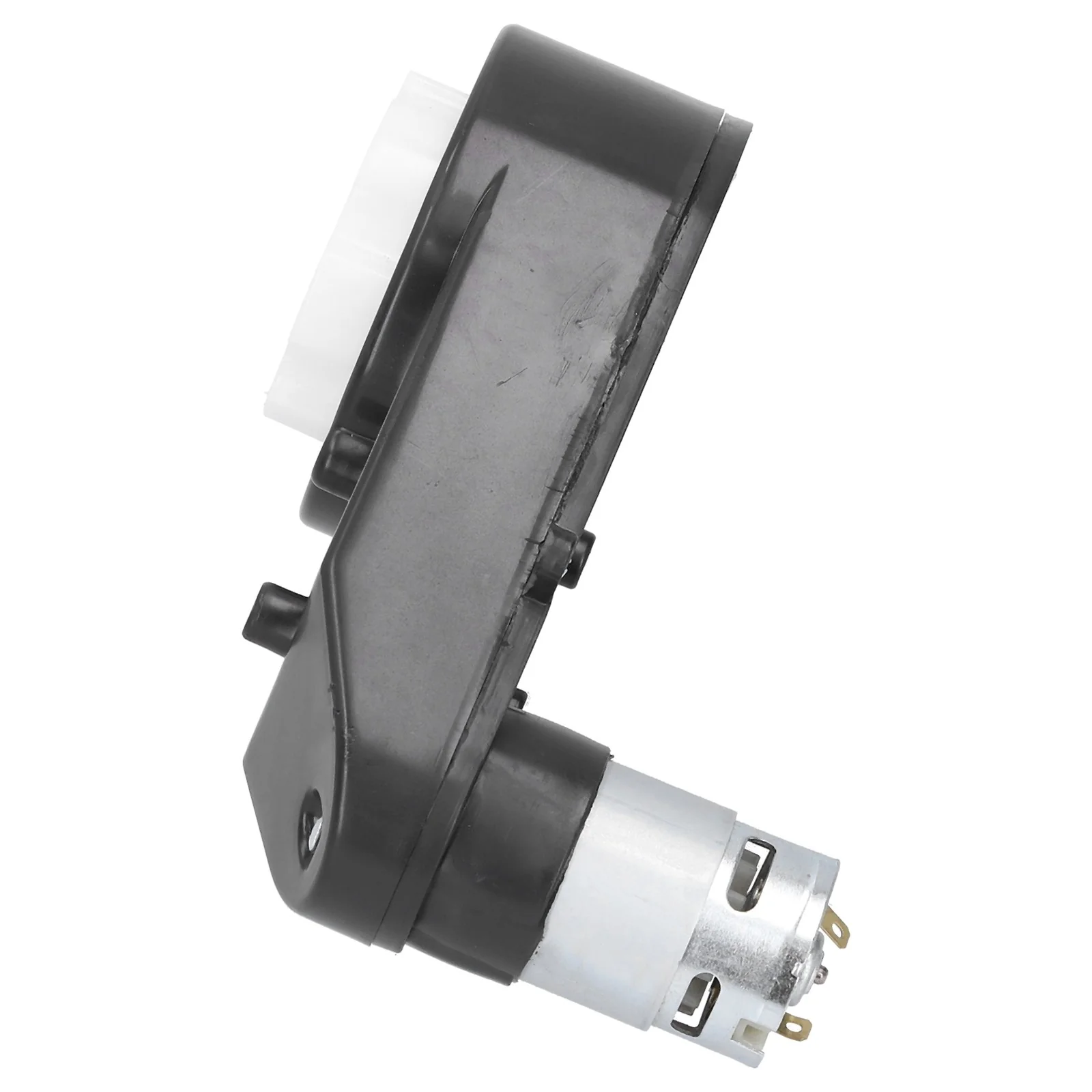 12V Electric Motor Gearbox for Kids' Toy Car Replacement Parts