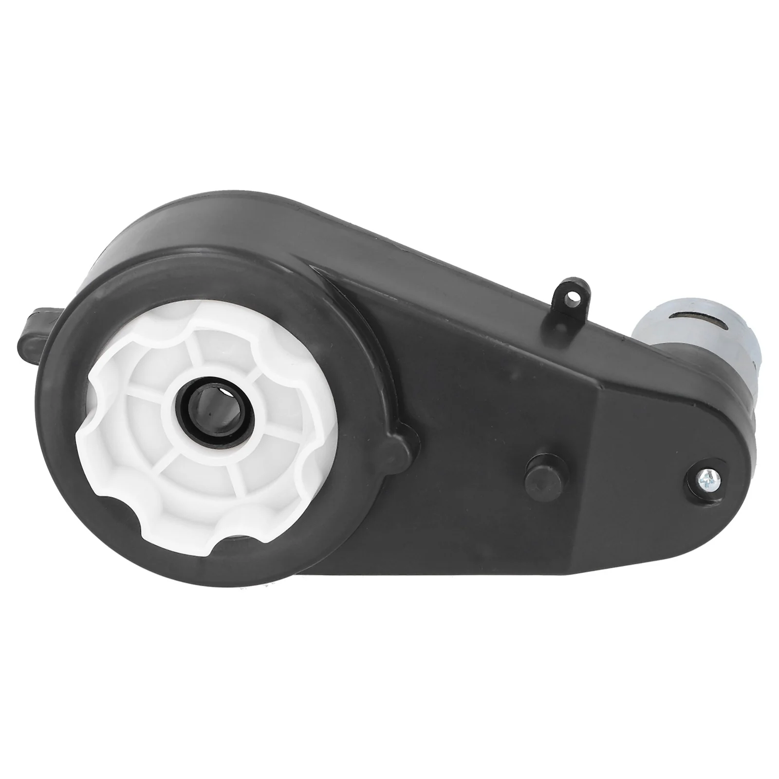 12V Electric Motor Gearbox for Kids' Toy Car Replacement Parts - Image 4