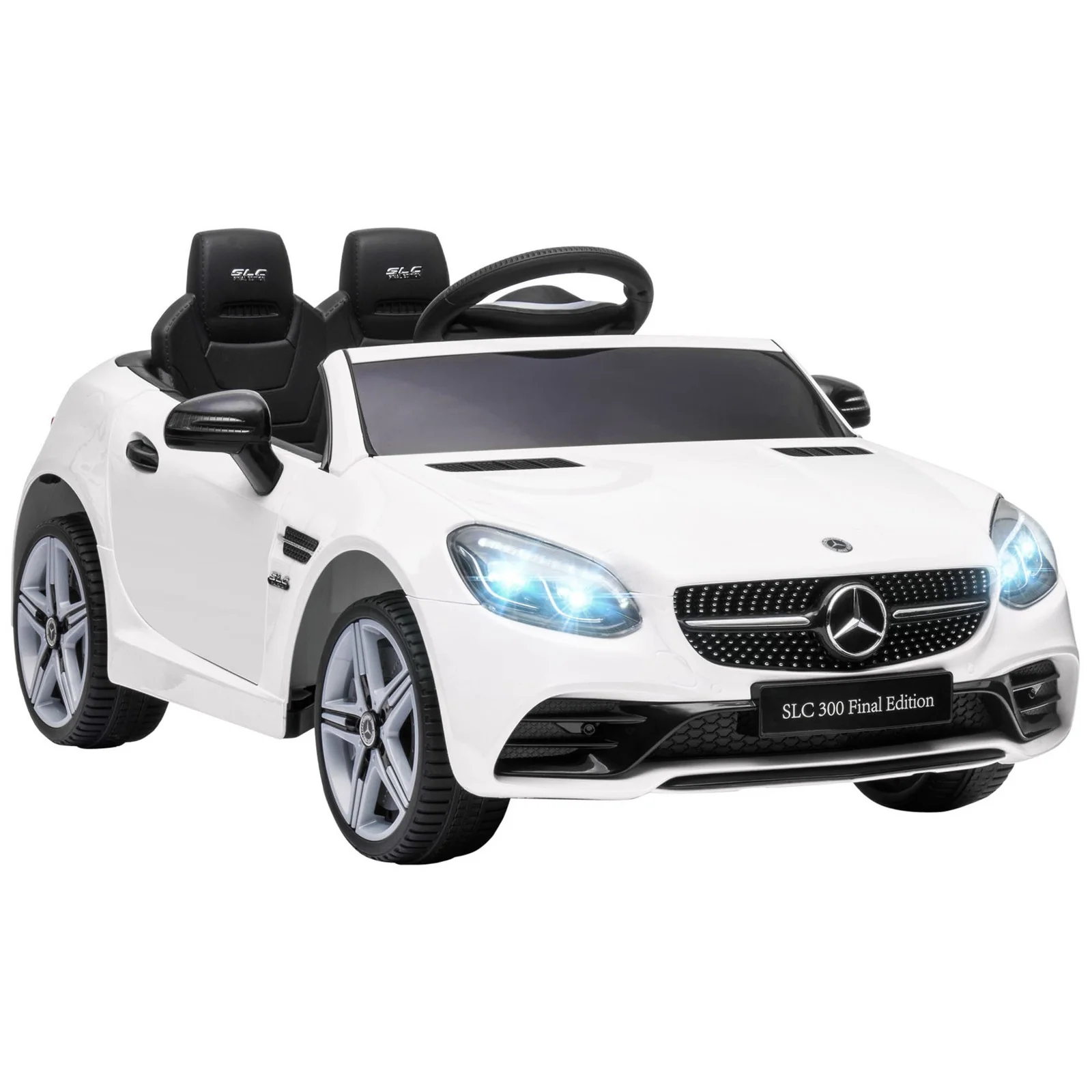 12V Electric Kids Car with Parental Remote Control, Dual Motors, Music, and Lights - Image 12