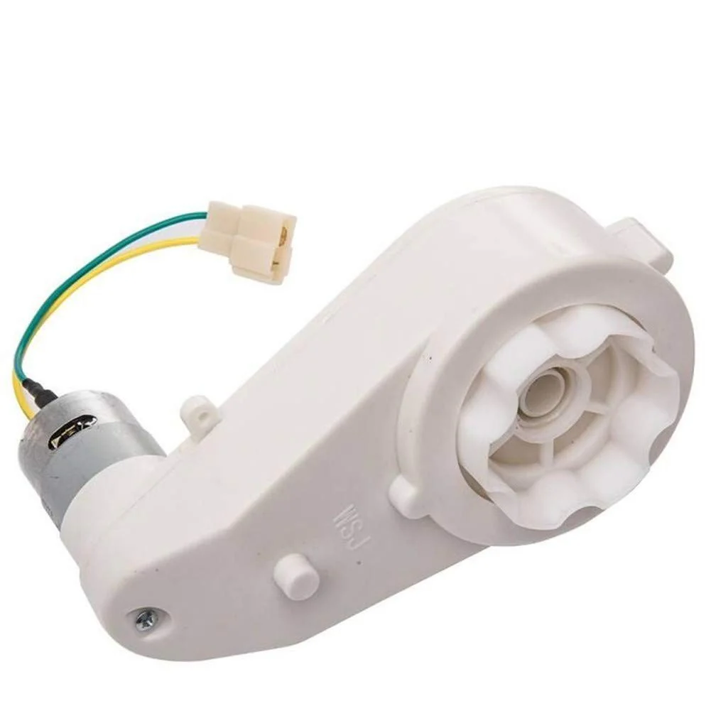 12V High-Speed Electric Gearbox Motor 15000RPM for Kids' Ride-On Cars and Motorcycles - Image 2