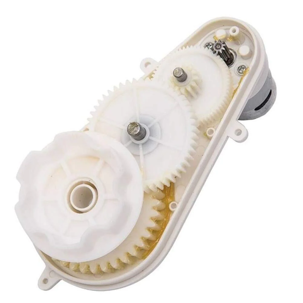 12V High-Speed Electric Gearbox Motor 15000RPM for Kids' Ride-On Cars and Motorcycles - Image 4