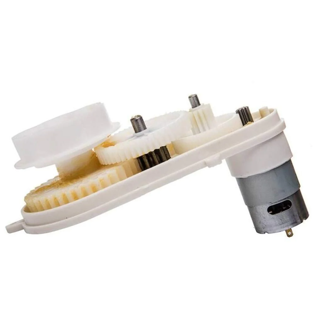 12V High-Speed Electric Gearbox Motor 15000RPM for Kids' Ride-On Cars and Motorcycles - Image 5