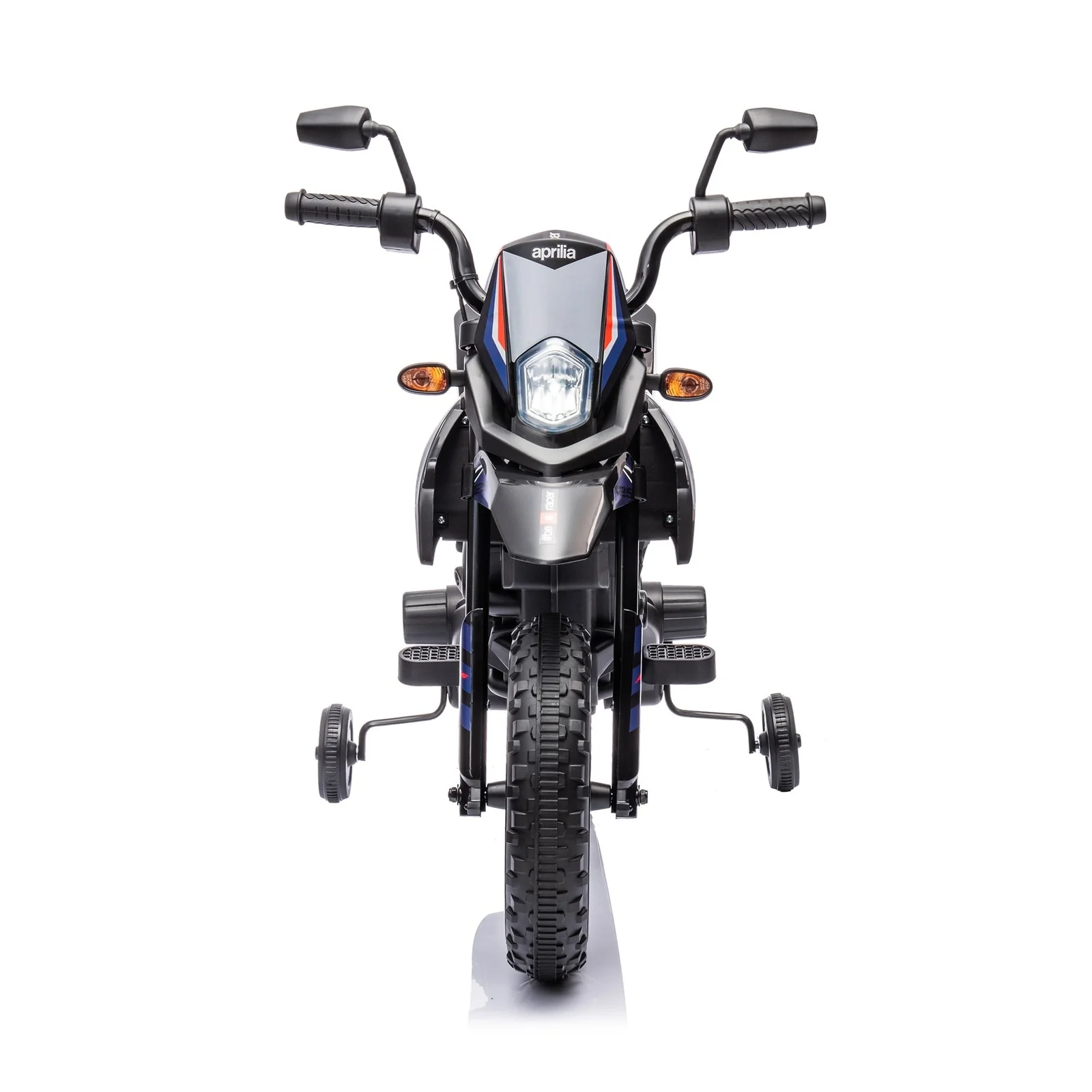 12V Electric Ride-On Motorcycle for Kids Licensed Model - Image 4