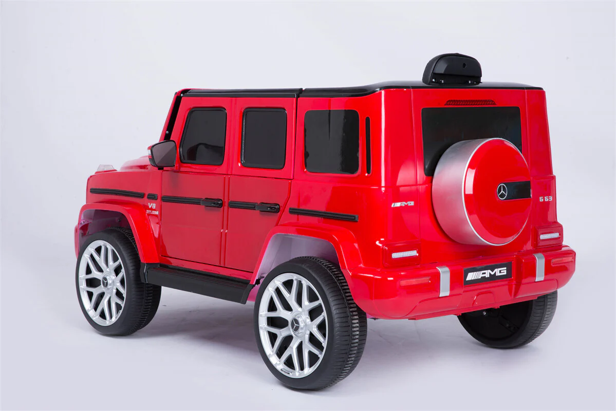 12V Electric Ride-On Toy Car with Remote Control Motorized Vehicle for Boys - Image 16
