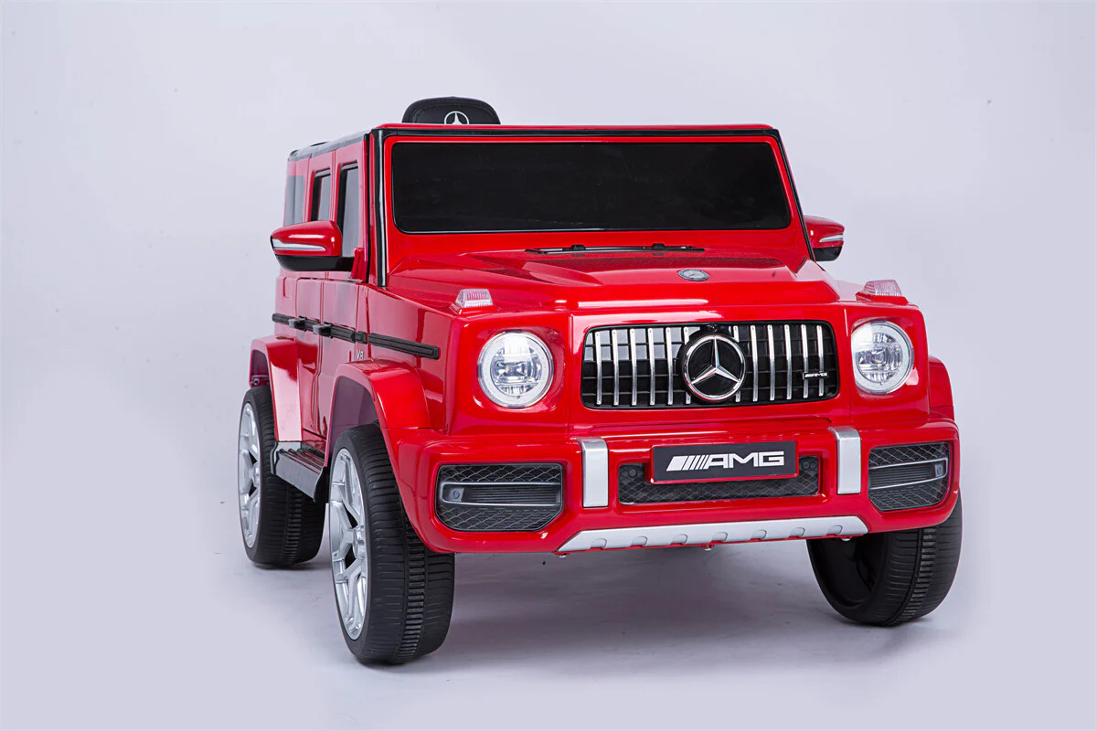 12V Electric Ride-On Toy Car with Remote Control Motorized Vehicle for Boys - Image 17