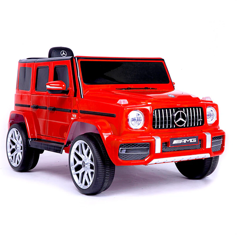 12V Electric Ride-On Toy Car with Remote Control Motorized Vehicle for Boys - Image 22