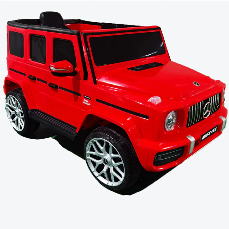 12V Electric Ride-On Toy Car with Remote Control Motorized Vehicle for Boys - Image 5