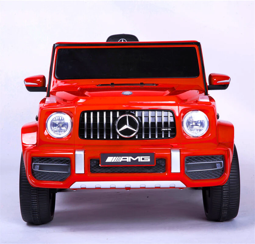 12V Electric Ride-On Toy Car with Remote Control Motorized Vehicle for Boys - Image 8