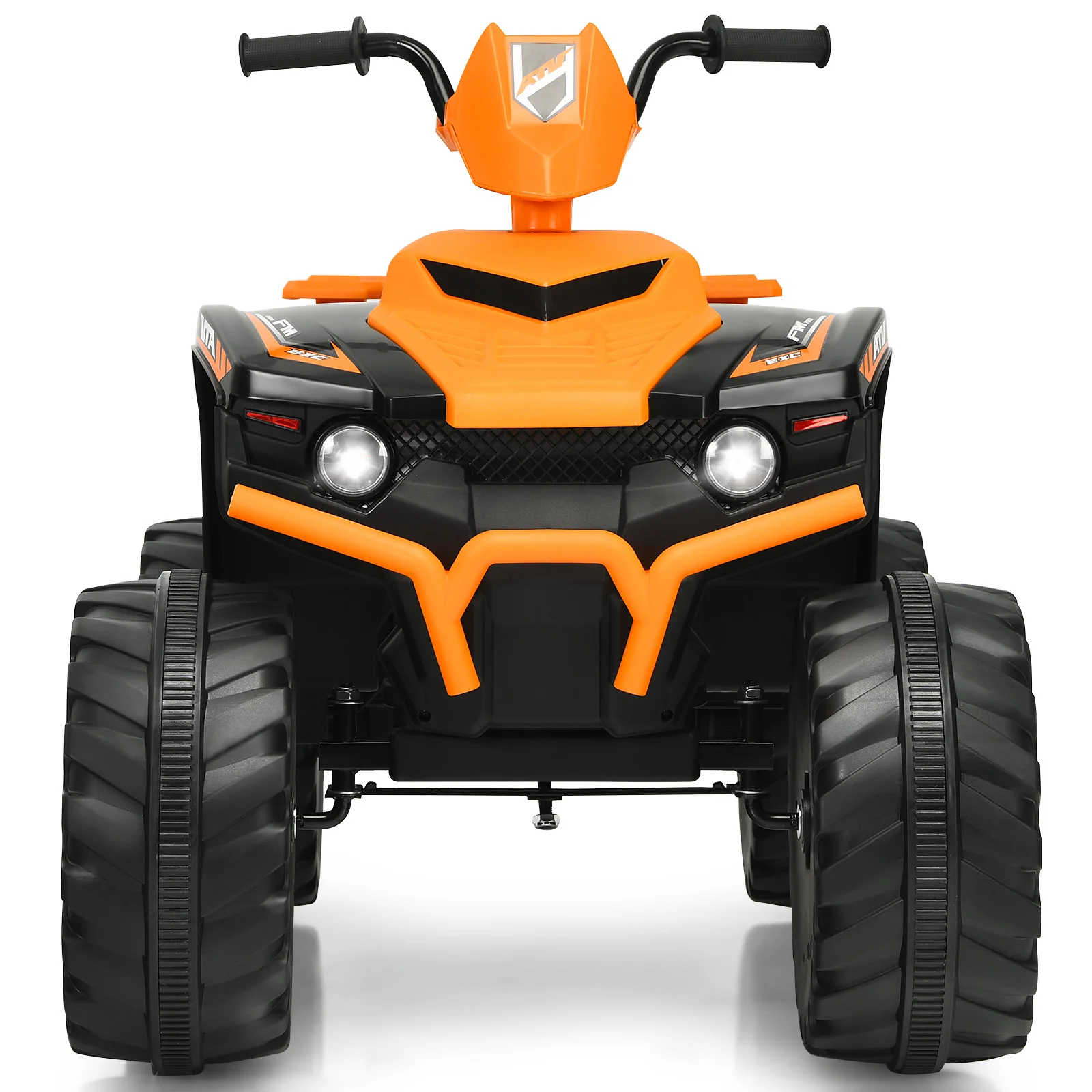 12V Electric Kids Quad ATV Ride On Car with LED Lights - The Perfect Ride for Your Little One! - Image 20