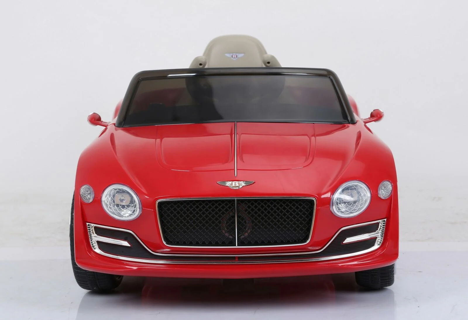 12V Electric Kids Ride On Car with LED Lights - Bentley EXP12 Inspired Design - Image 19