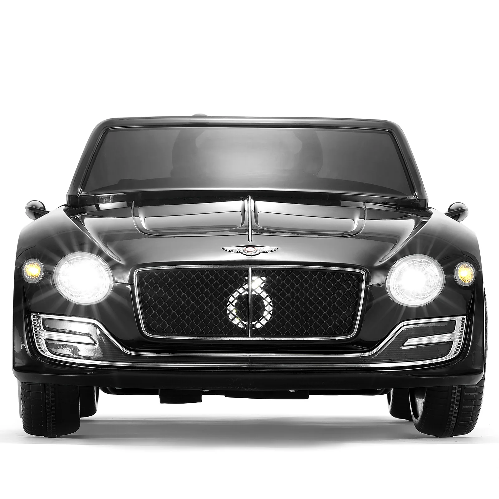 12V Electric Remote Control Kids Ride-On Bentley Style Licensed Car