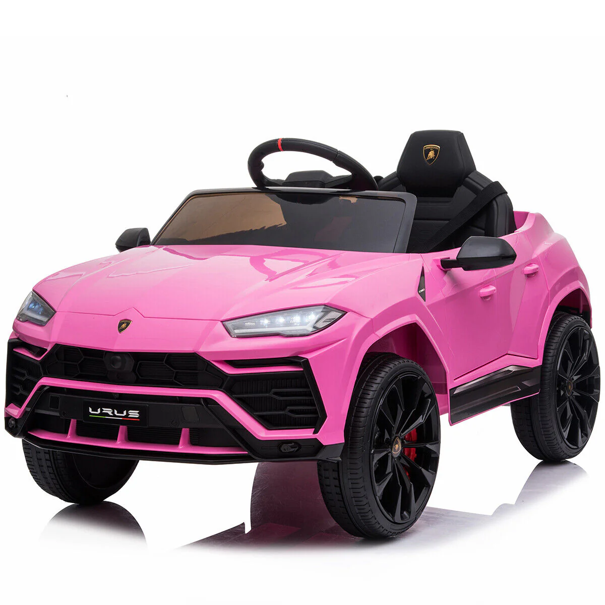 12V Electric Lamborghini Urus Kids Ride-On Car with Remote Control - Perfect Gift for Young Car Enthusiasts - Image 11